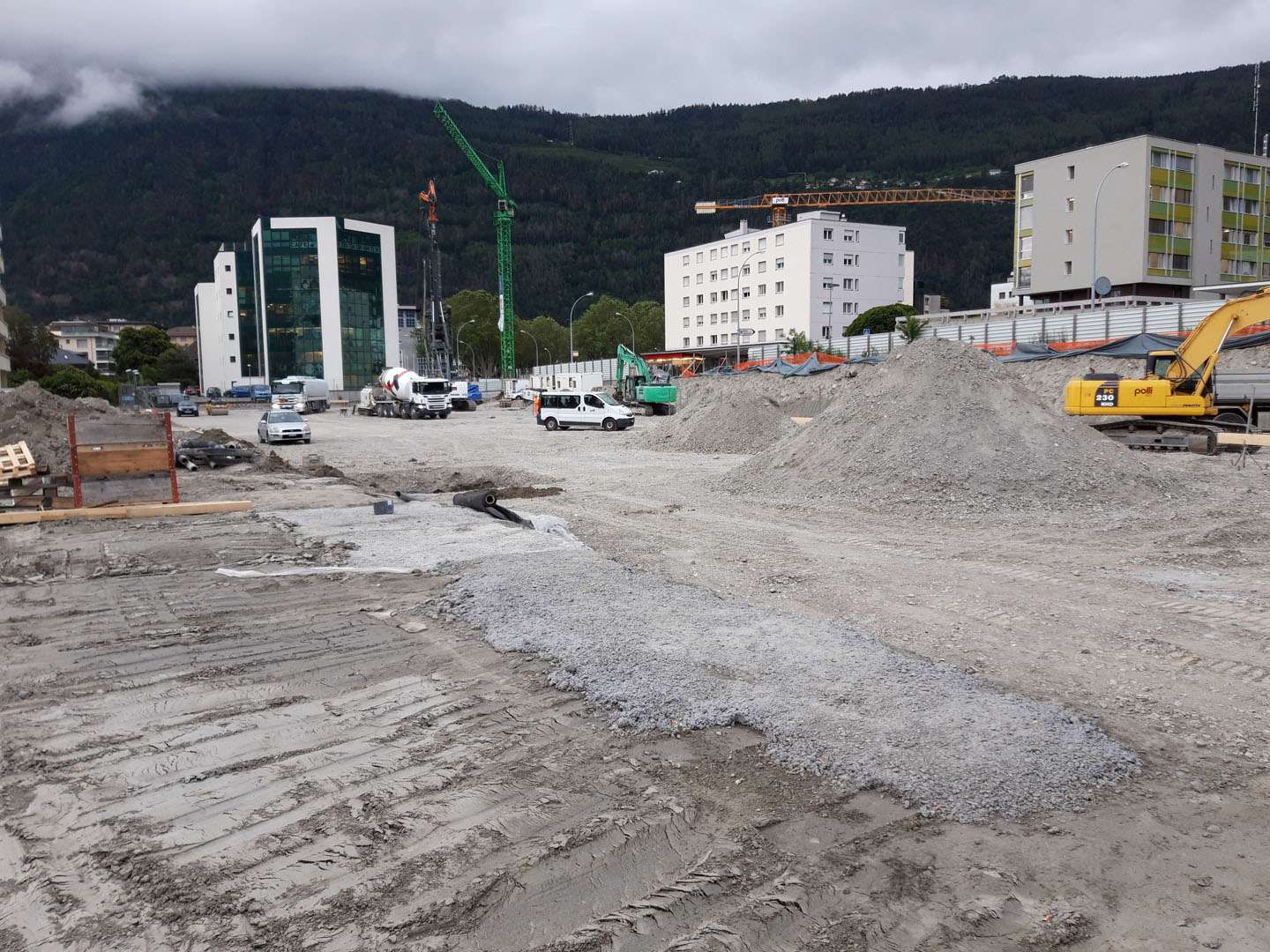 construction,maçonnerie,beton,génie civil,suisse,Martigny