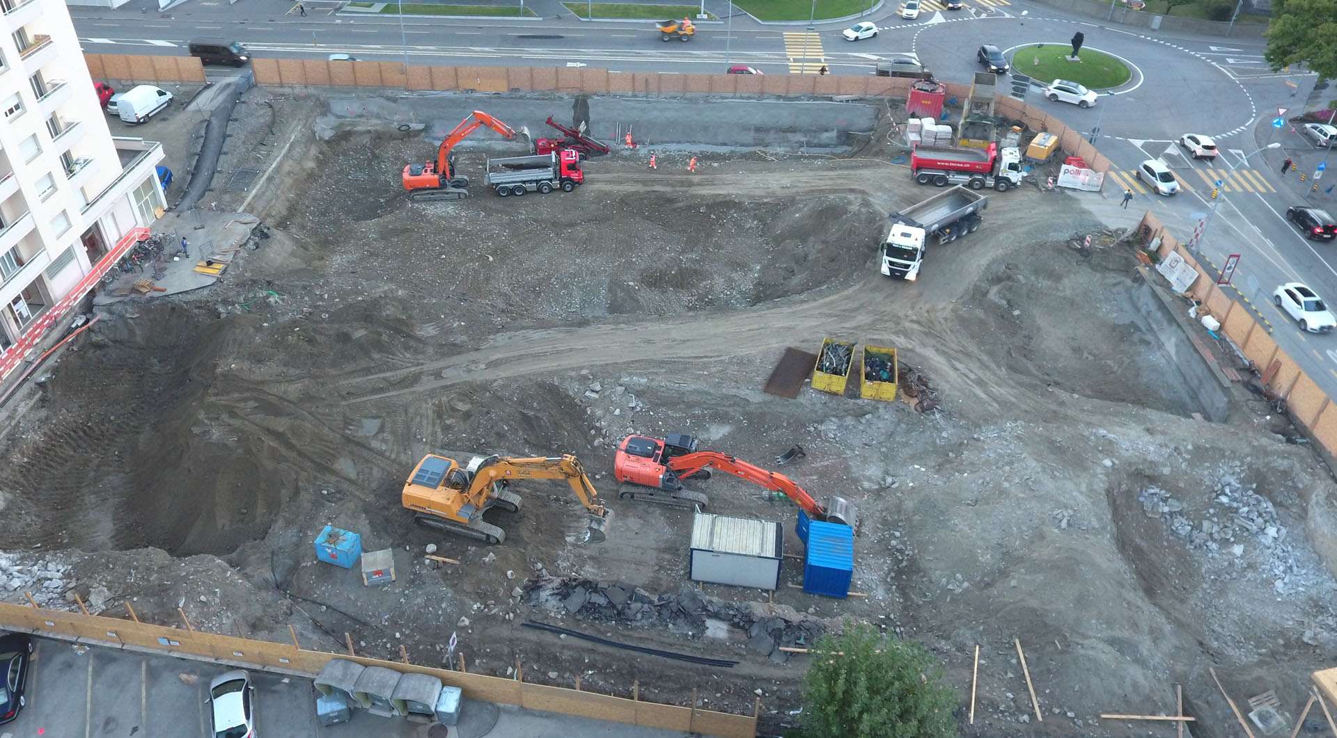 construction,maçonnerie,beton,génie civil,suisse,Martigny