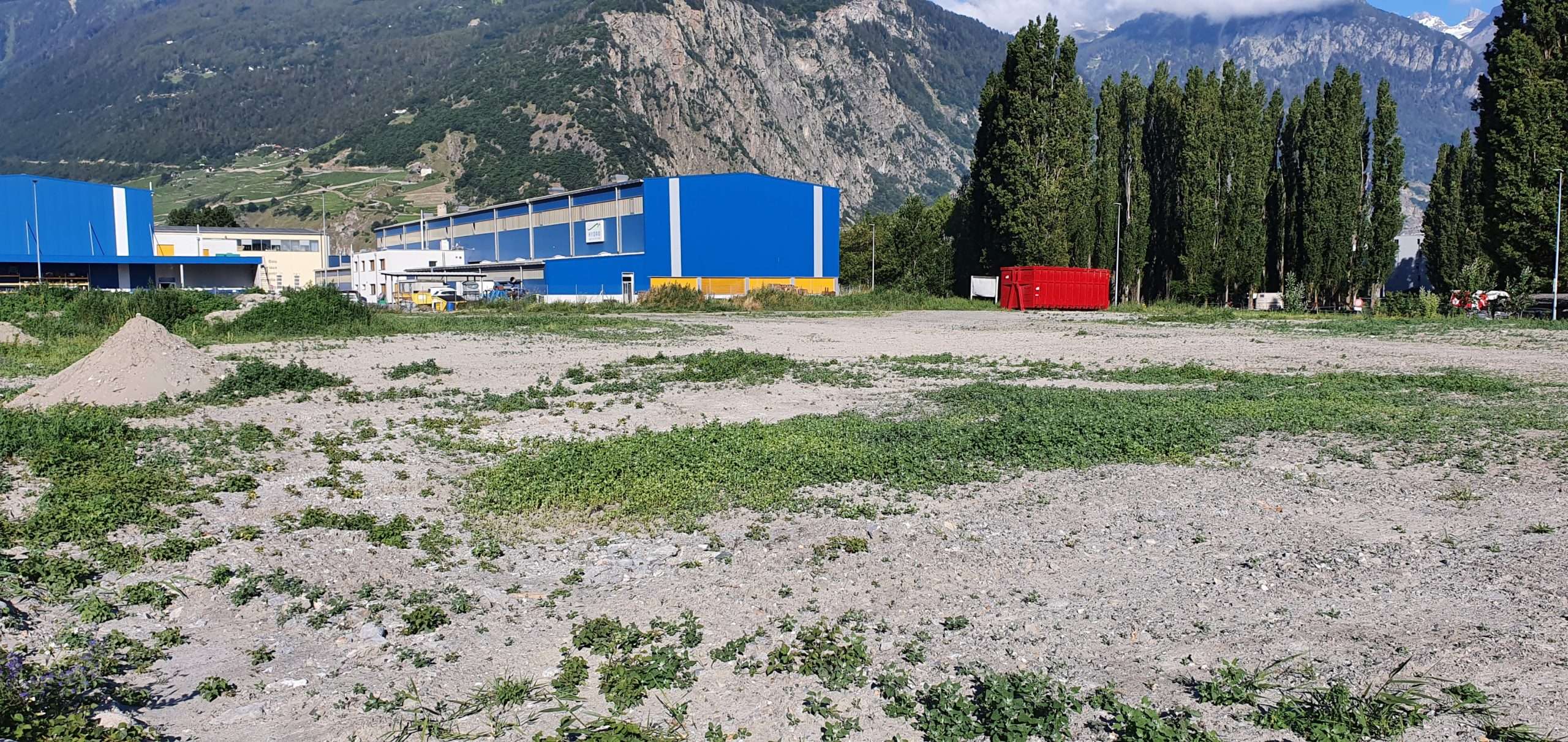 construction,maçonnerie,beton,génie civil,suisse,Martigny