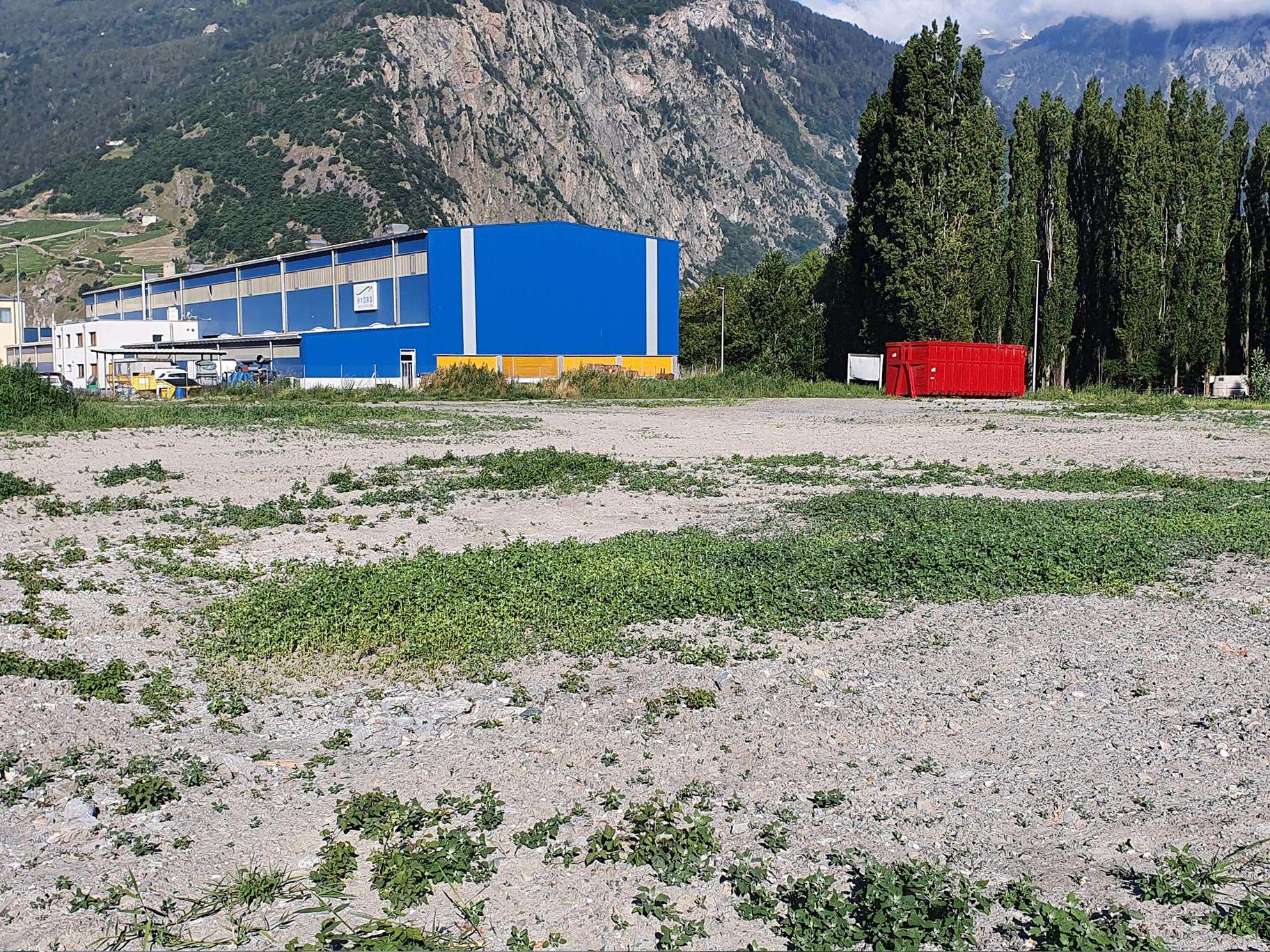 construction,maçonnerie,beton,génie civil,suisse,Martigny