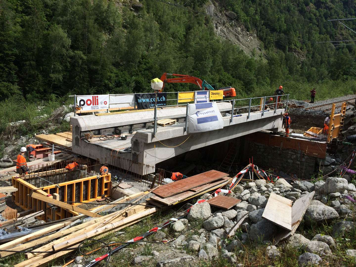 construction,maçonnerie,beton,génie civil,suisse,Martigny