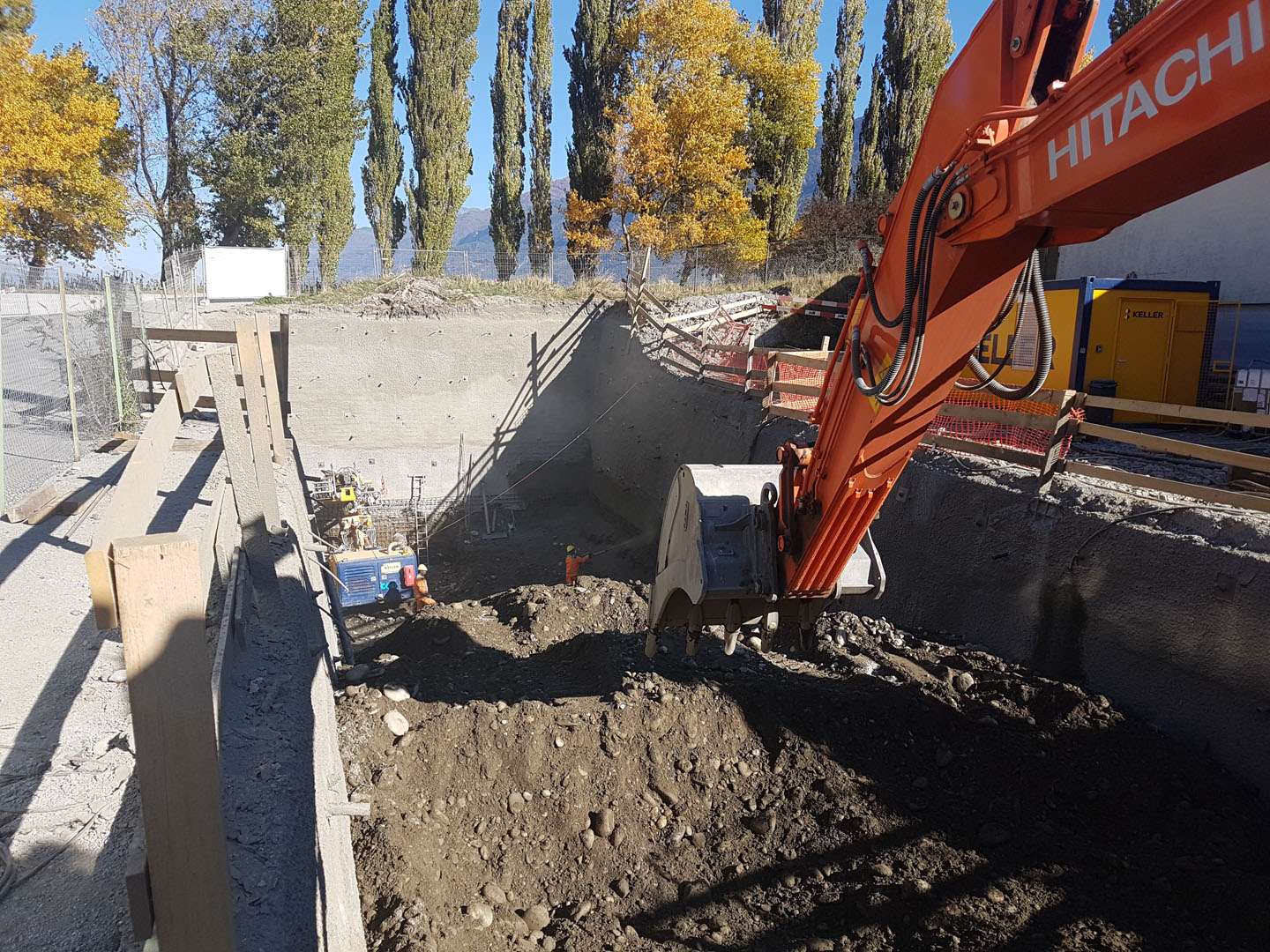 construction,maçonnerie,beton,génie civil,suisse,Martigny