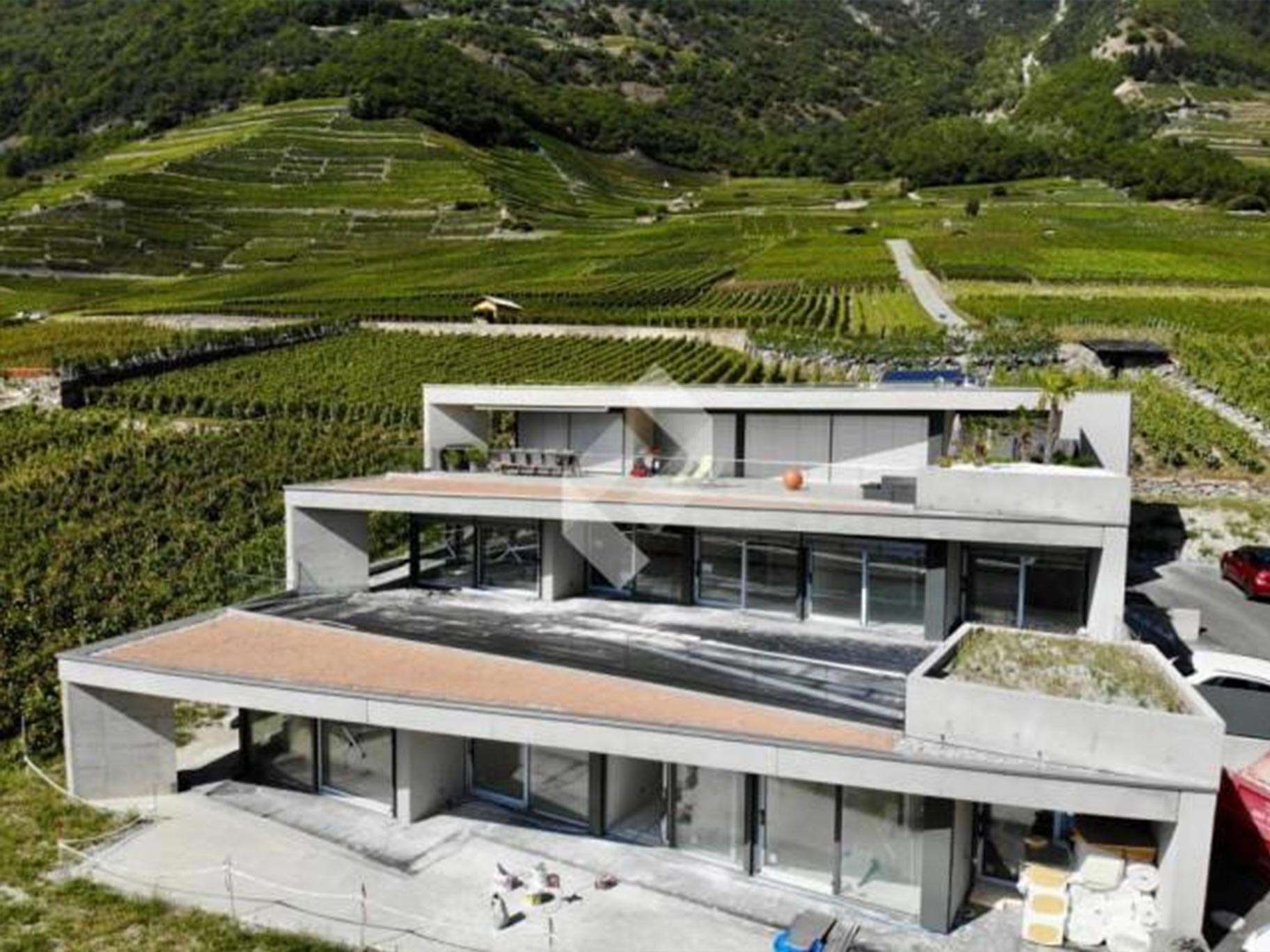 construction,maçonnerie,beton,génie civil,suisse,Martigny