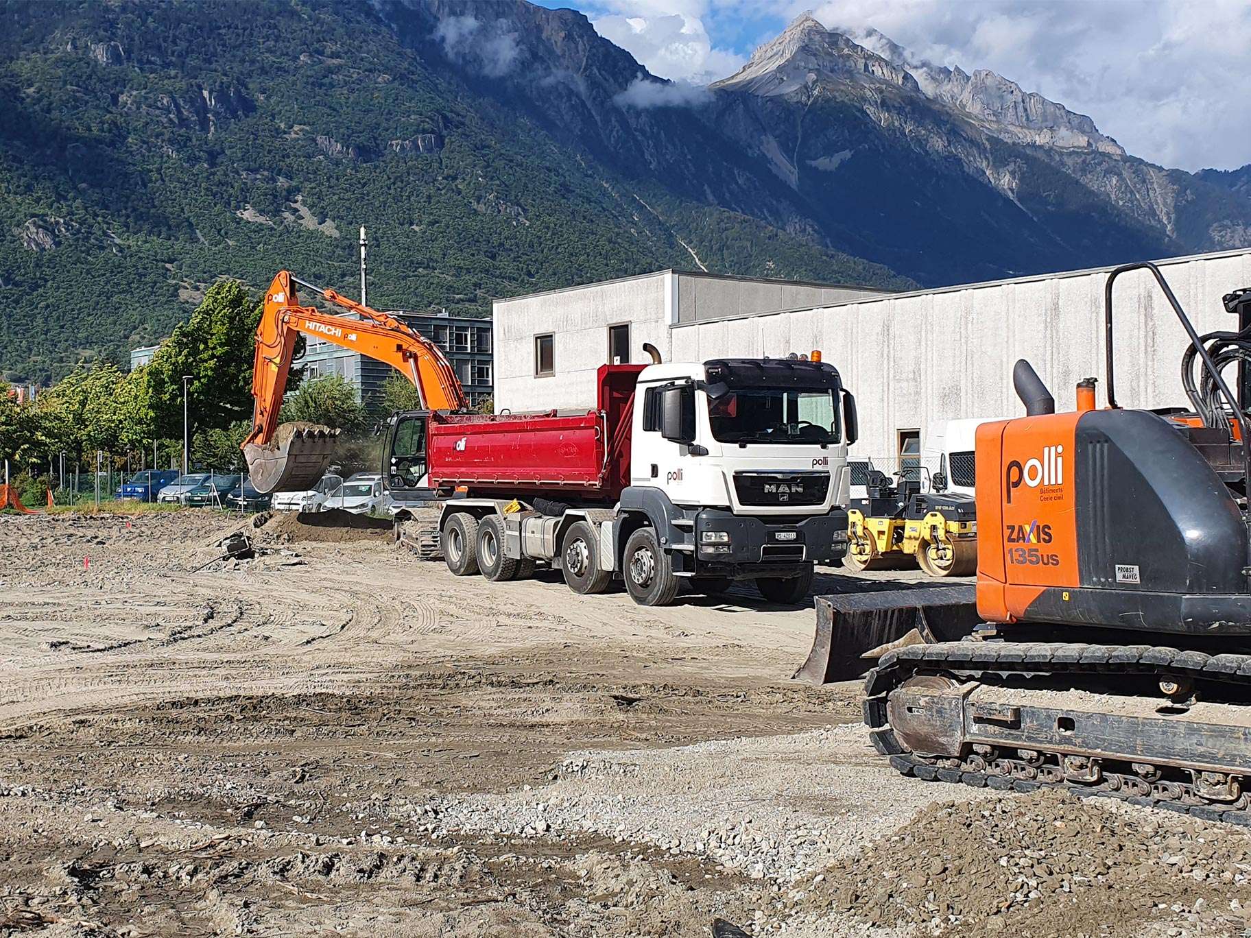 construction,maçonnerie,beton,génie civil,suisse