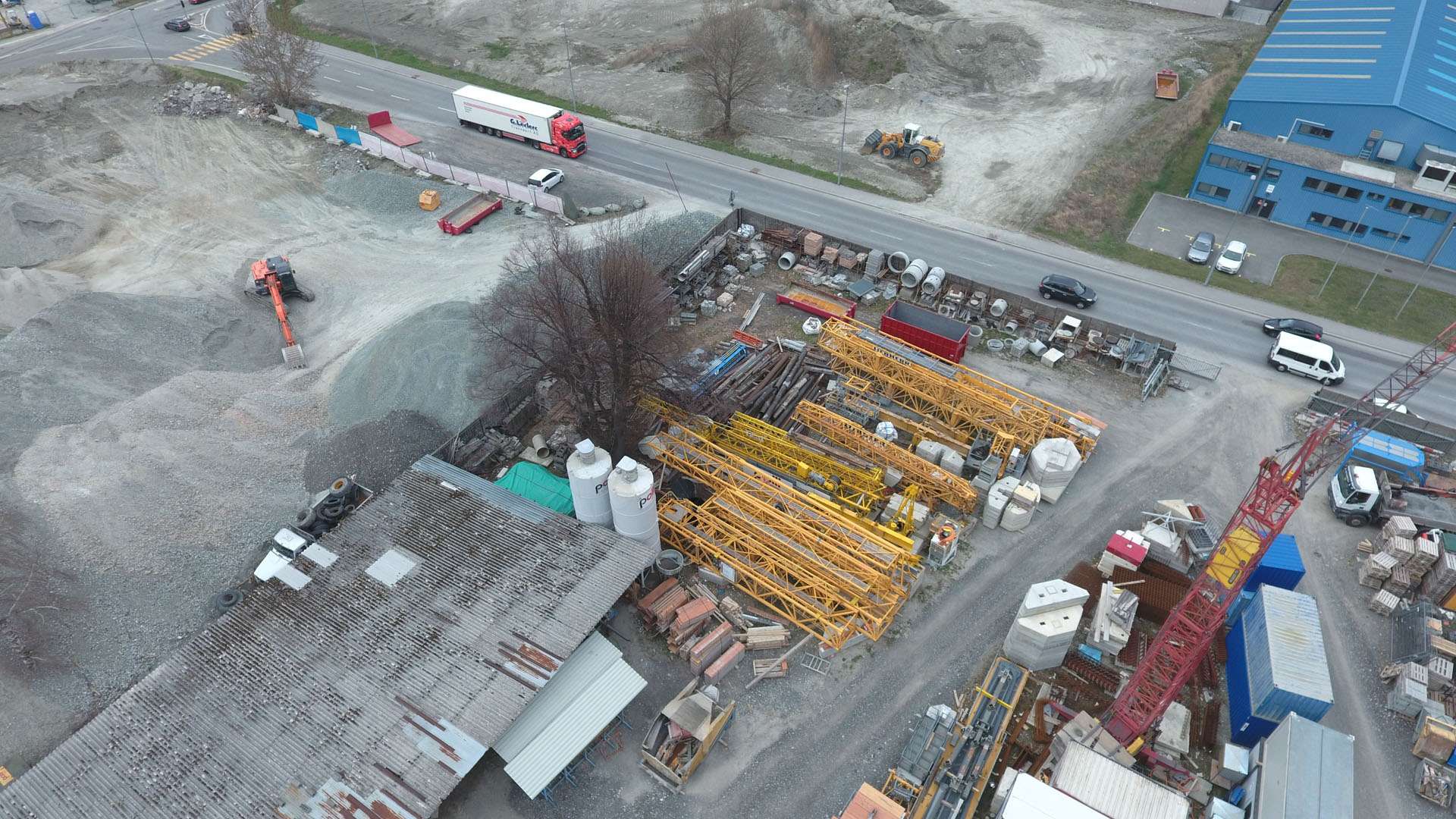 construction,maçonnerie,beton,génie civil,suisse,Martigny